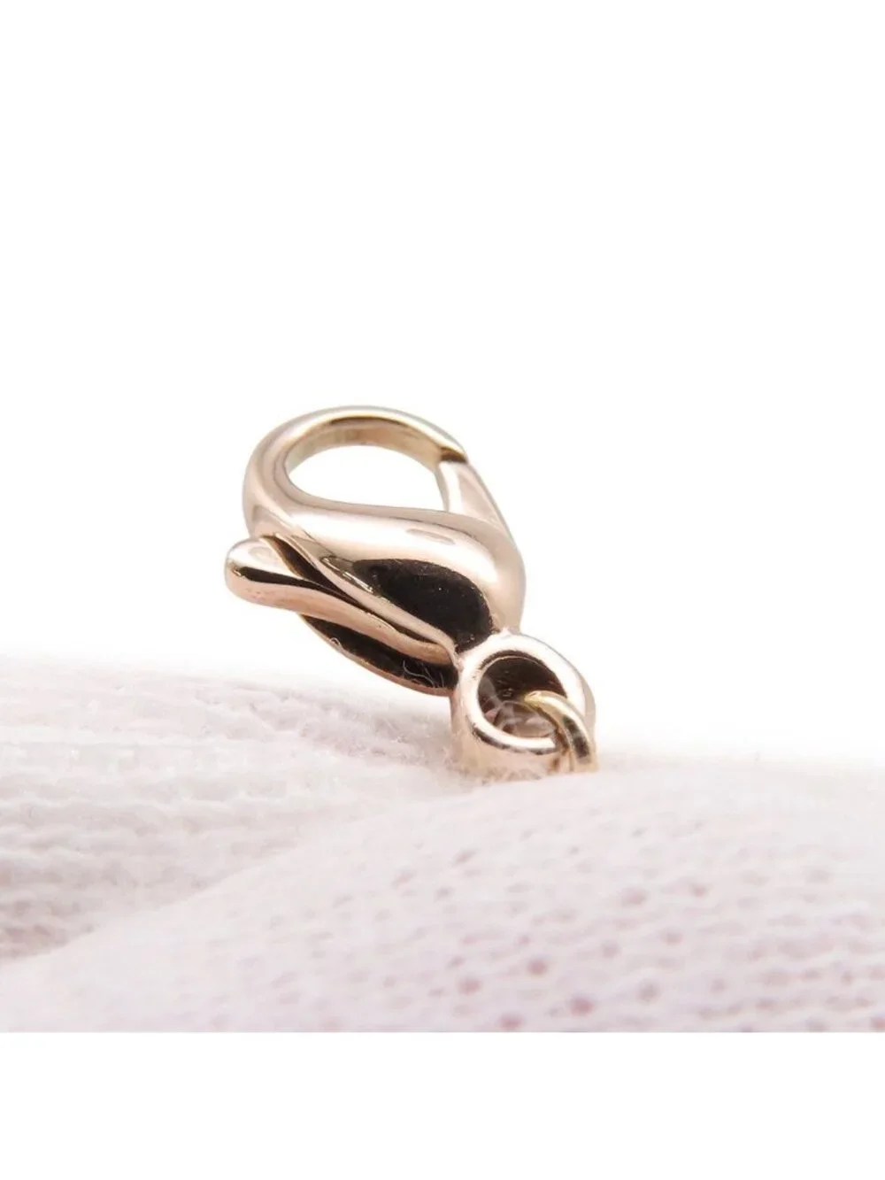 Chanel Bracelet Coco Crush Collection Diamond 0.03 Ct 18k Pink Gold
